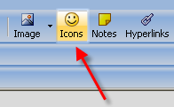Add icons