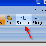Add new subtopic
