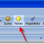 add notes to your mind map