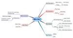 mind map with all details
